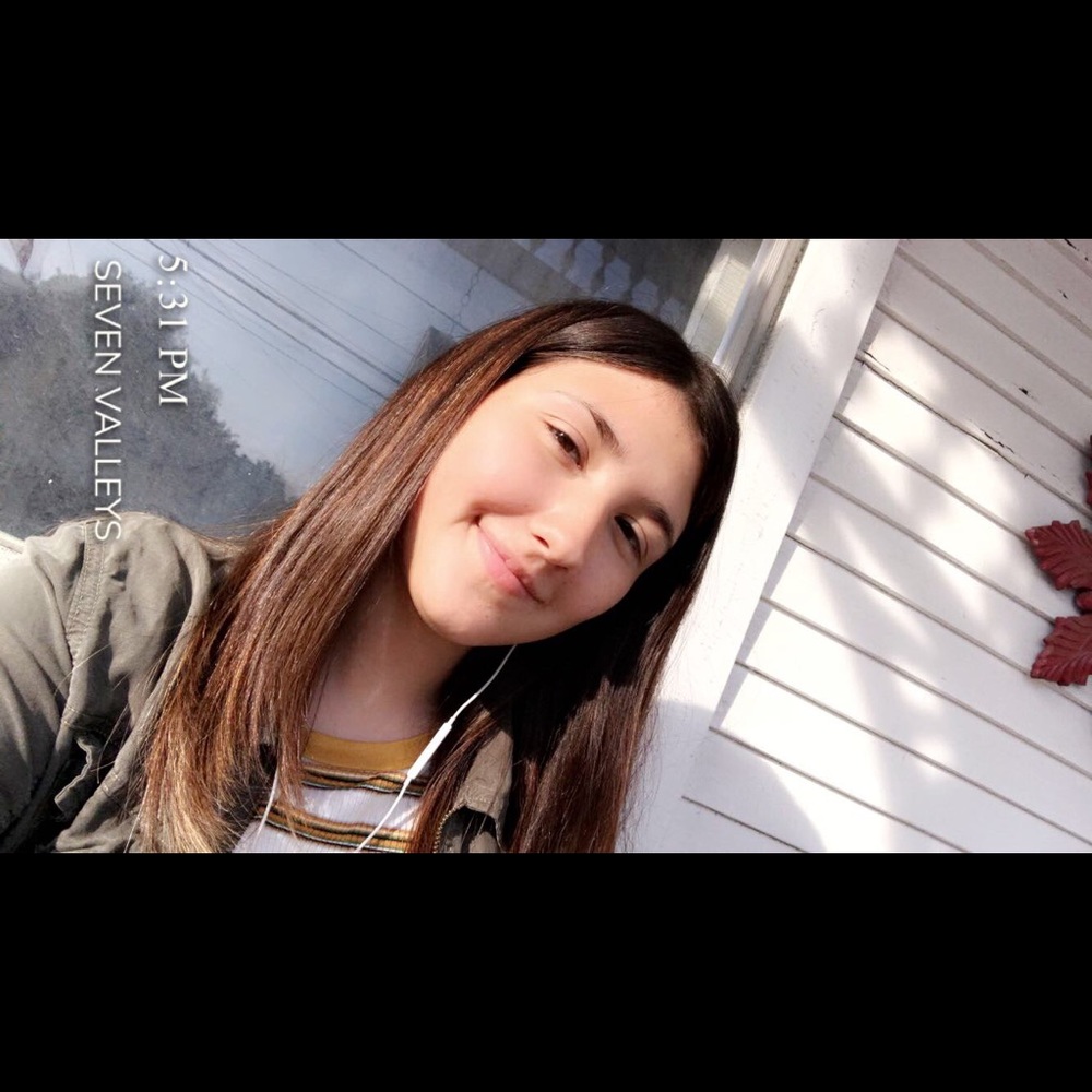 Meet your Posher, Kierra